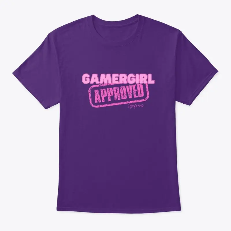 GamerGirl Approved